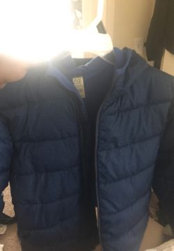 Kids coat size 18