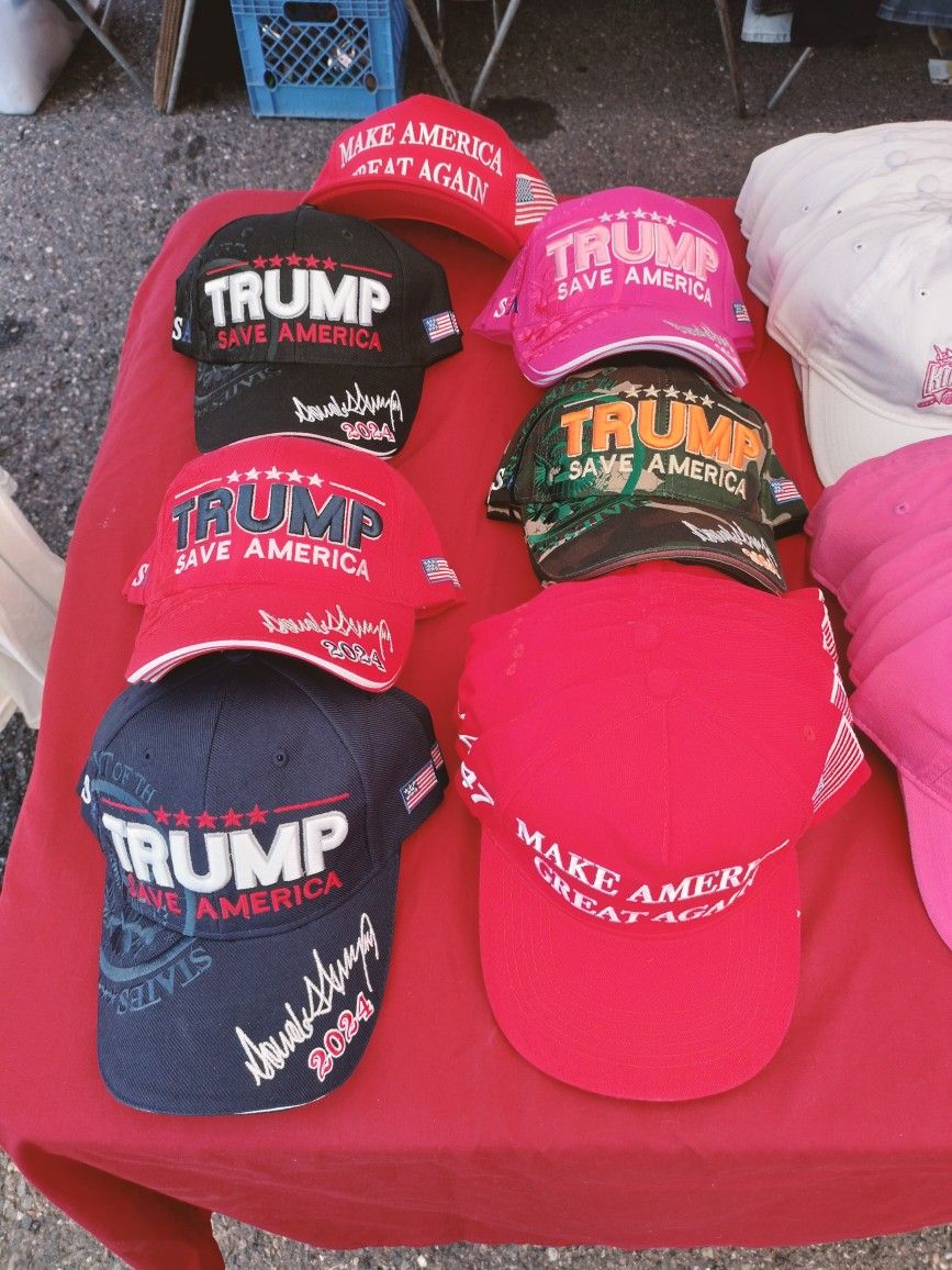 Donald Trump Hats Pick one