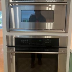 General Electric Monigram Microwave