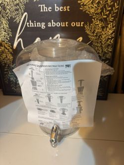 Water Dispenser