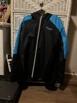 Amazon Rain Jacket / Uniform PICK-UP ONLY