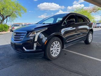 2019 Cadillac XT5