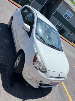 2015 Mitsubishi Mirage