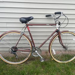 Conner Vista 27" Bike