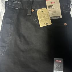 Levi’s 501
