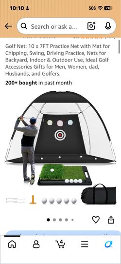 Golf net