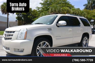 2014 Cadillac Escalade
