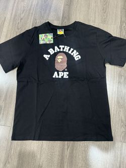 Black Bape Shirt Large
