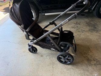 Joovy Qool double stroller
