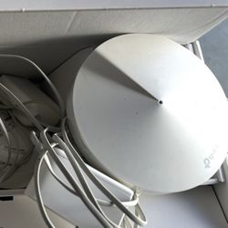 (3) wifi mesh (TP-Link Deco M5 mesh system)
