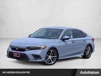 2022 Honda Civic Sedan