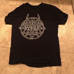 Disturbed Concert T-shirt Size Men’s Medium