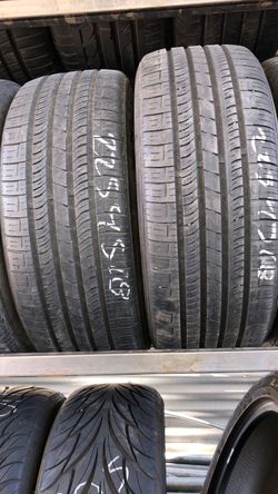 Used Tire s 225 45 18