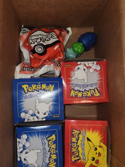 BK POKÉMON COLLECTABLES