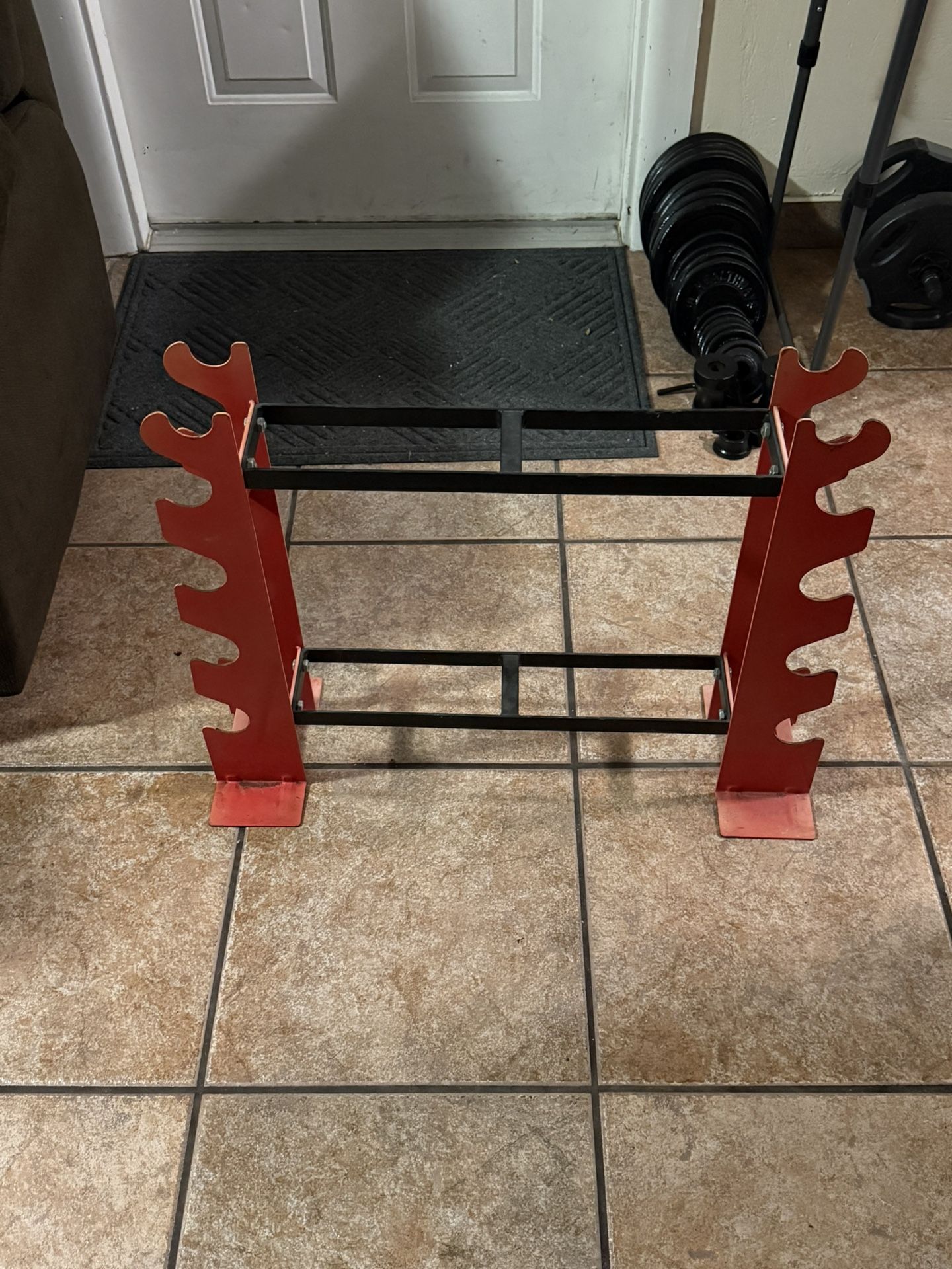 Dumbbell Rack
