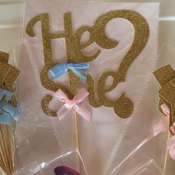 Gender Reveal