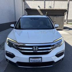 2016 Honda pilot ELite