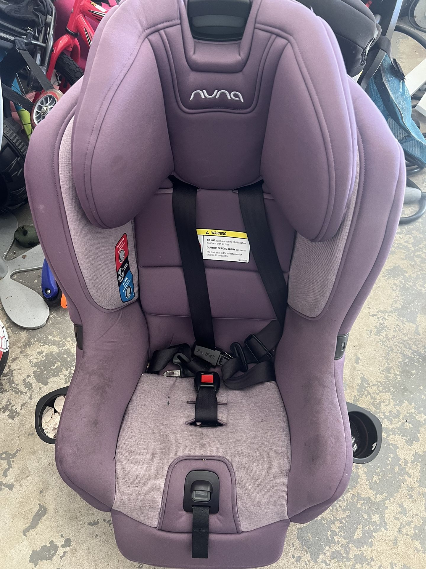 Nuna Car Seat 