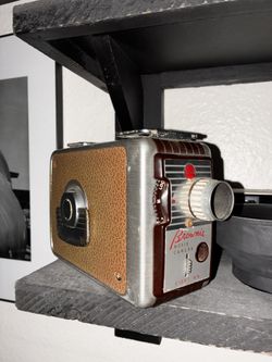 Kodak Brownie 8mm Film Movie Camera