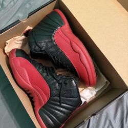 Jordan 12s