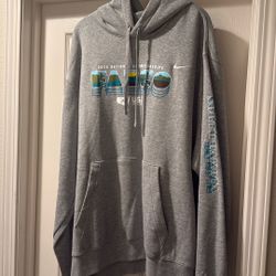 USA Nike Wrestling Hoodie 2024 National Championships Fargo