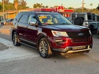 2019 Ford Explorer