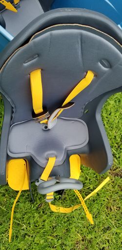 Baby seat for bicycle