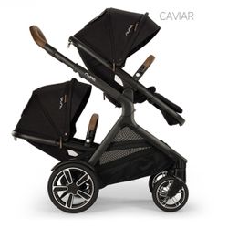 Nuna Demi Double Stroller