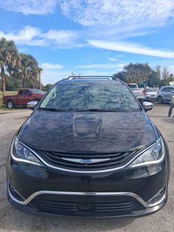 2018 Chrysler Pacifica