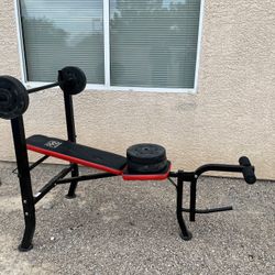 Workout Bench