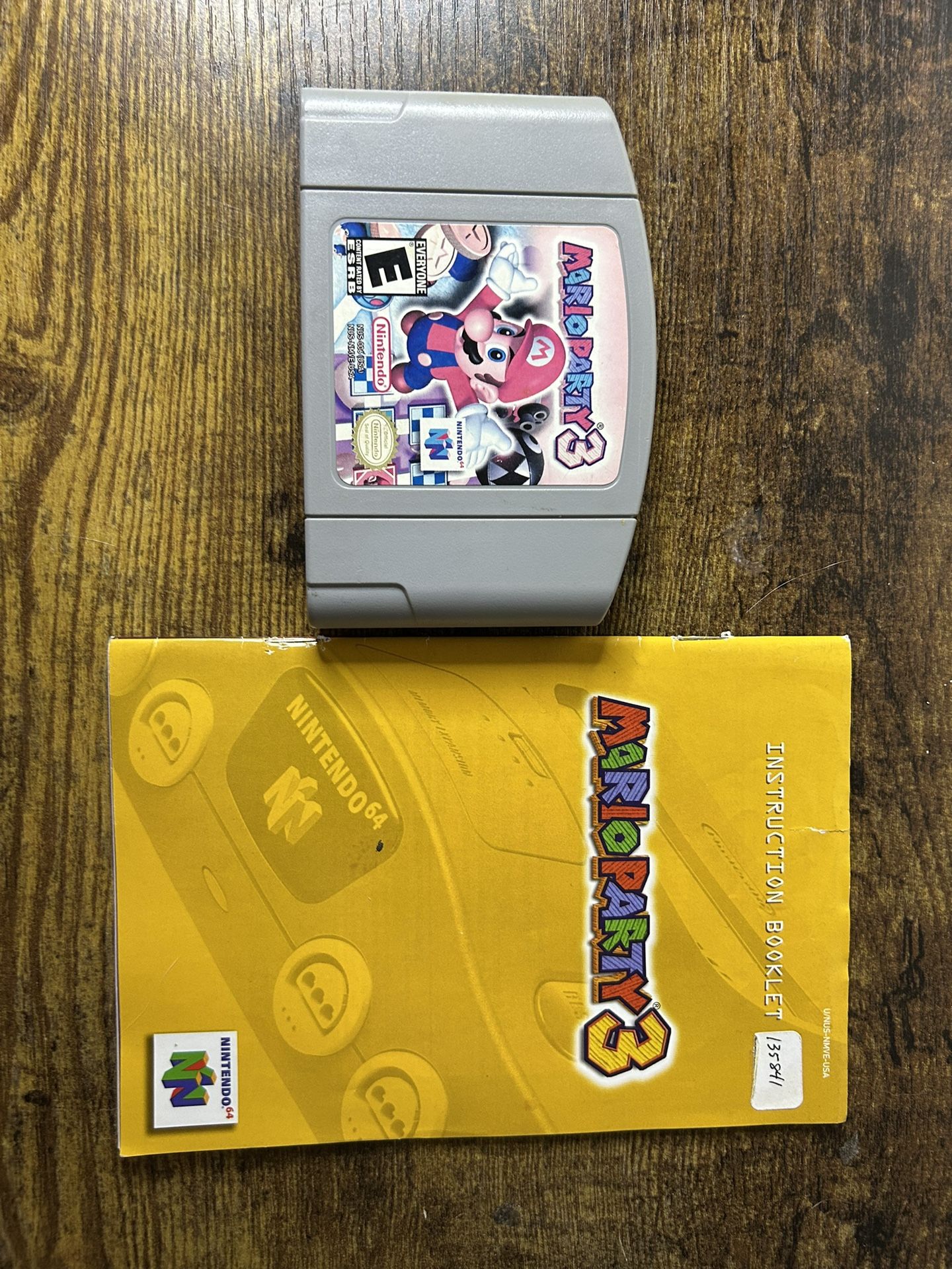 đŽ Mario Party 3 (N64) + Manual â Classic Fun! đ