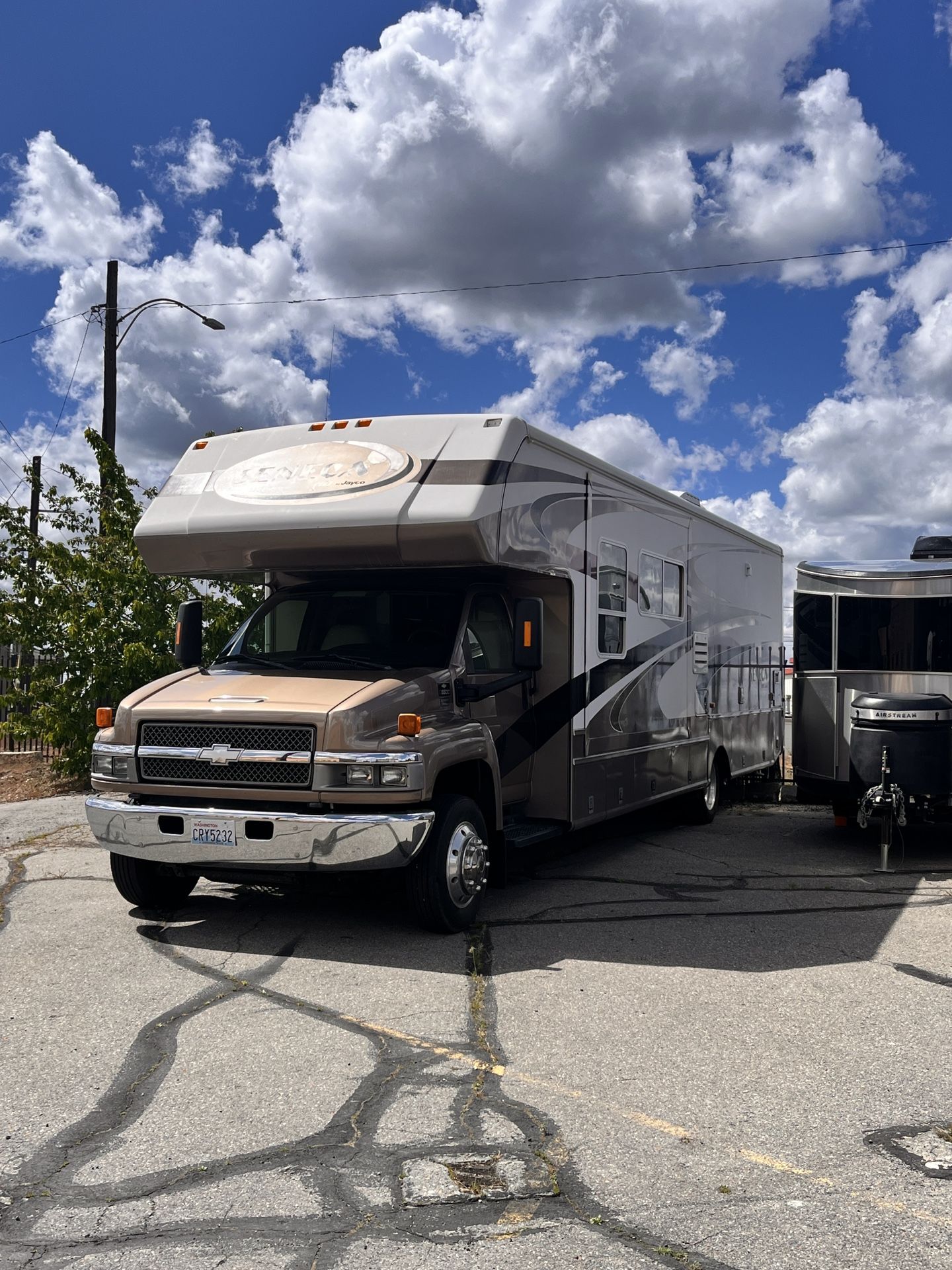 2005 Durmax Seneca