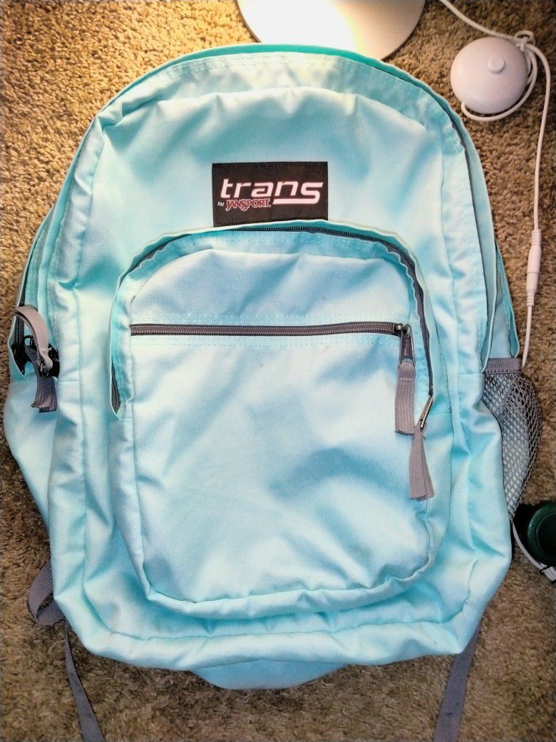 Trans by Jansport Mint Backpack