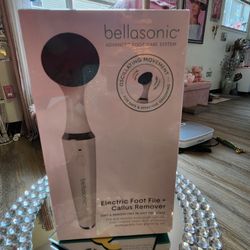 Ekectric Foot Care System