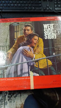 West Side Story Sound Track