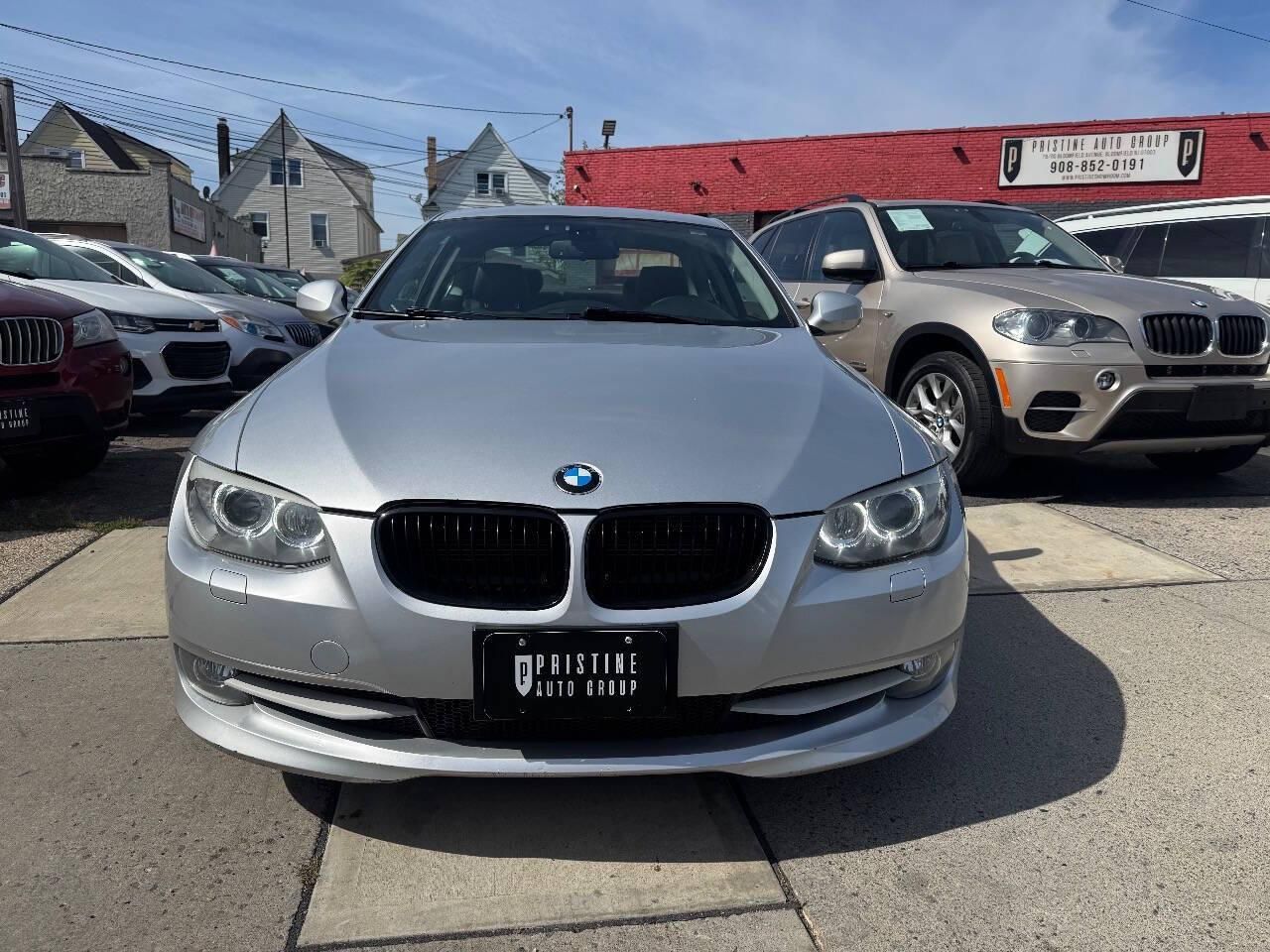 2011 BMW 335i