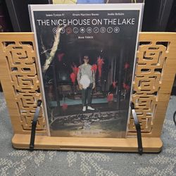 The Nice House on the Lake 1st Print 