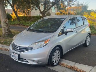 2015 Nissan Versa Note