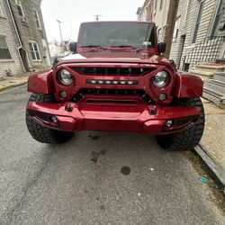 2013 Jeep Wrangler Unlimited