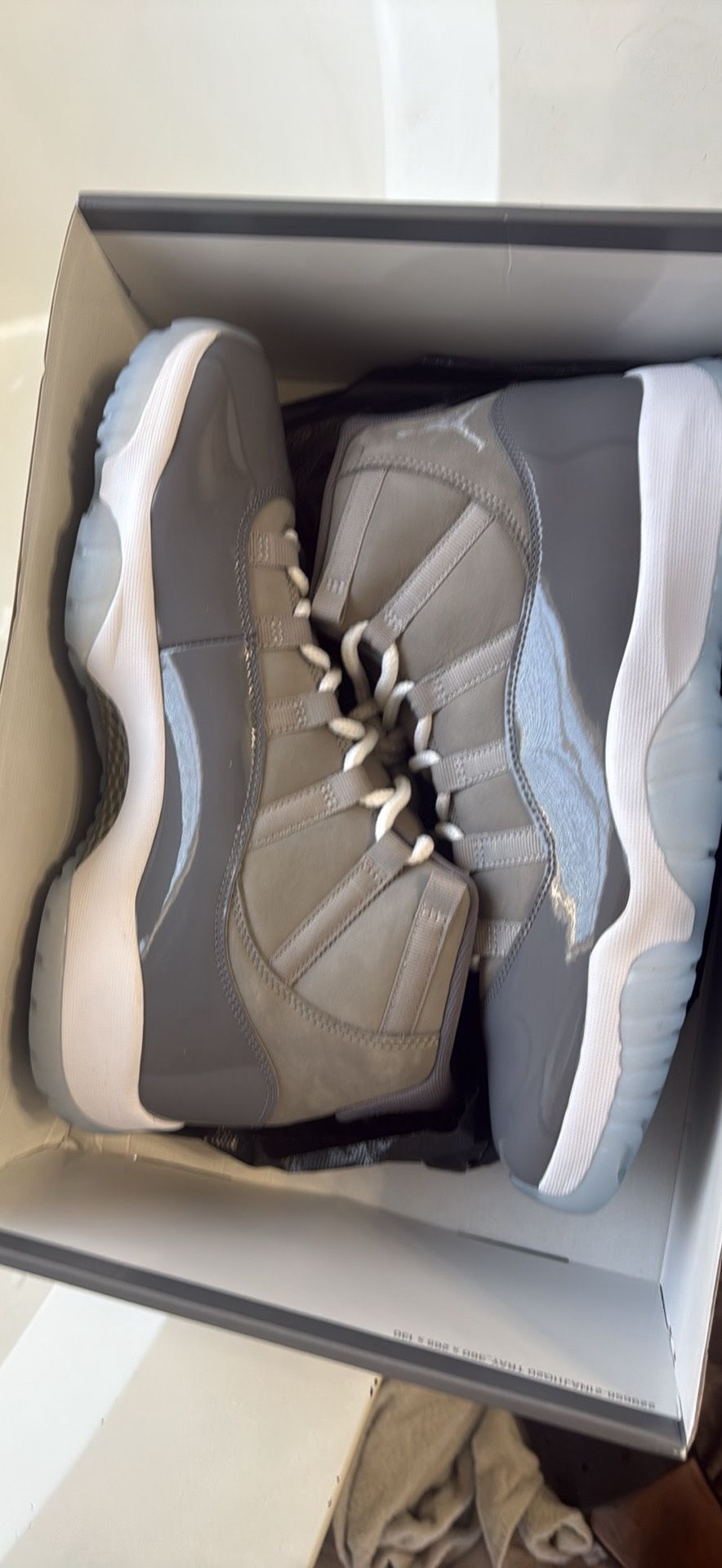 Jordan 11 Cool Grey