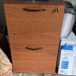 Filing Cabinets