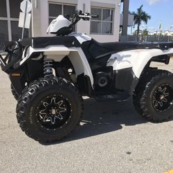 2013 Polaris Sportsman 500CC
