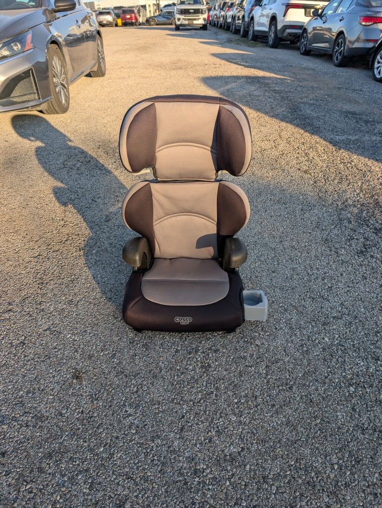 Costco Kids Booster Car Seat