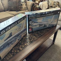 Model Military Edition, Air Force Kit Model Plane