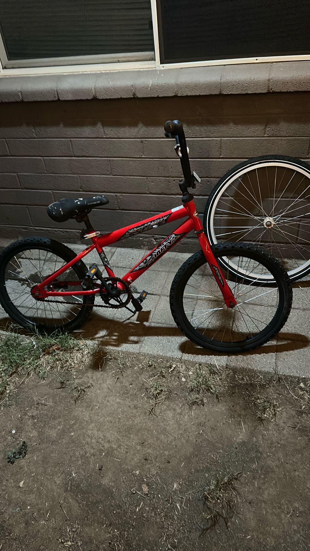 Huffy 20 In Wheel