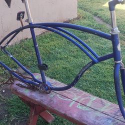 26-in Schwinn Men's Cruiser Frame And Forks
