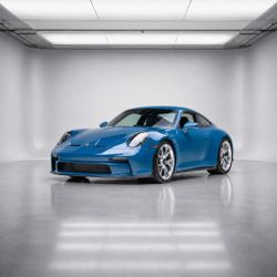 2022 Porsche 911 GT3 Touring 6-Speed
