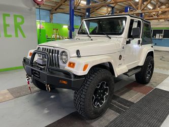 1997 Jeep Wrangler