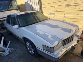 1992 Cadillac Seville