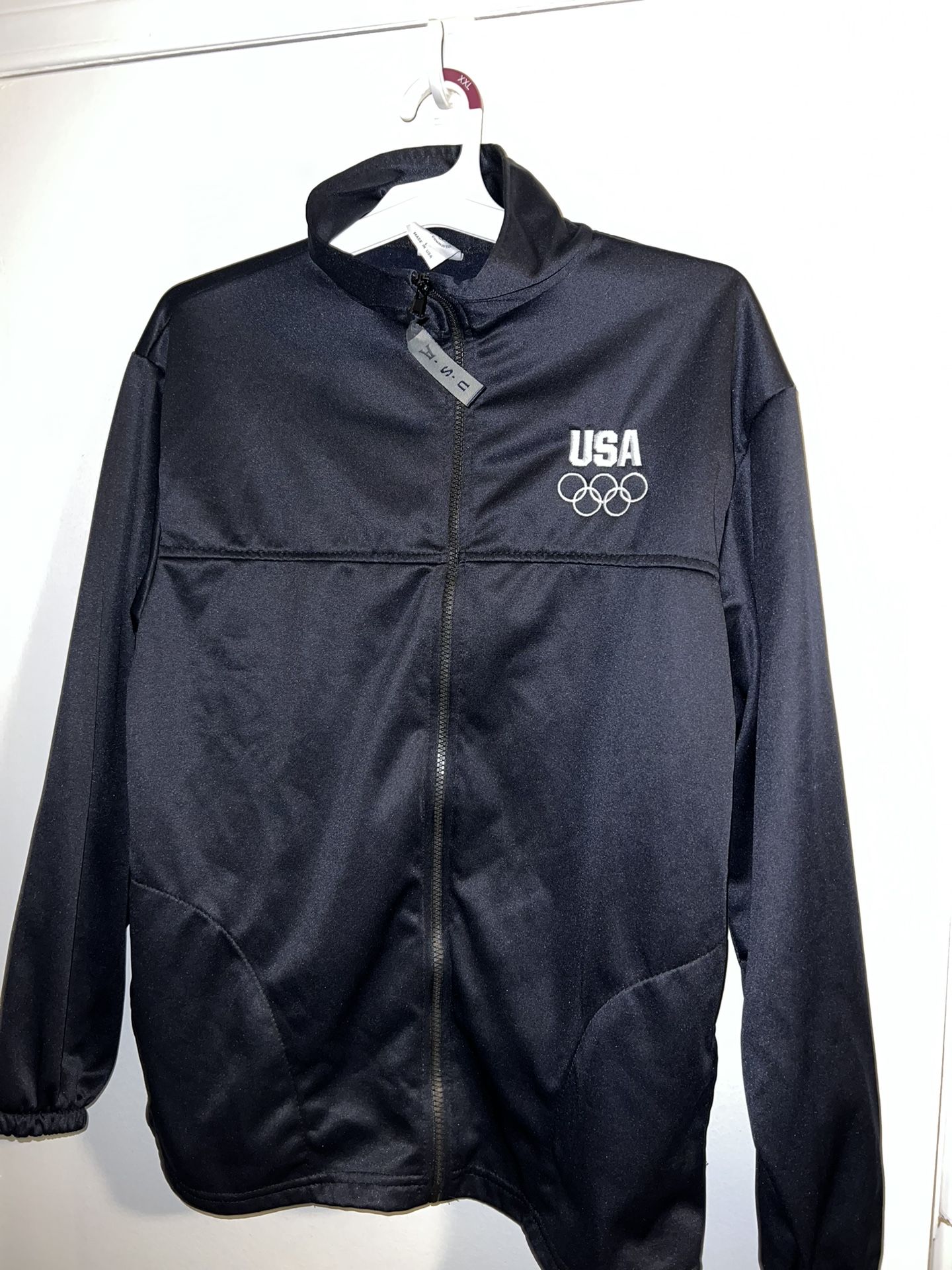 Large Olympic Jacket